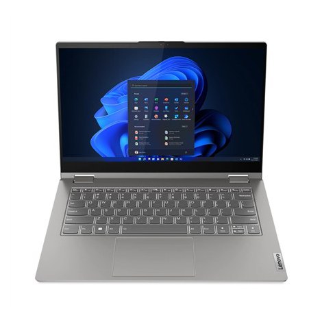 Lenovo | ThinkBook 14s Yoga (Gen 3) | Grey | 14 "" | IPS | Touchscreen | FHD | 1920 x 1080 | Anti-glare | Intel Core i7 | i7-135
